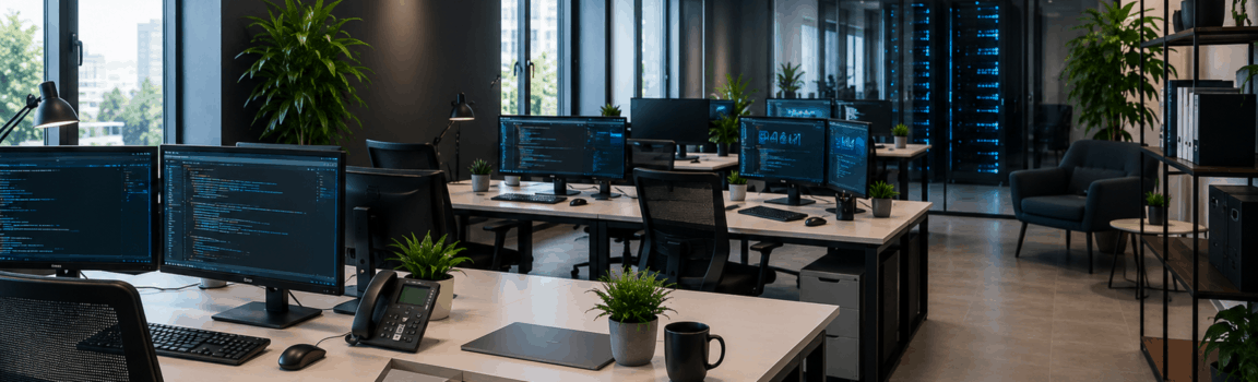 Assistenza e Vendita di Soluzioni Informatiche